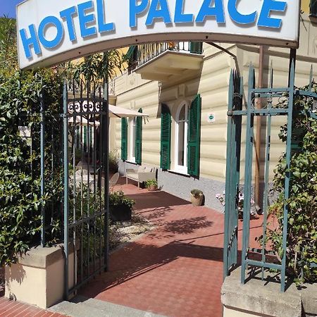 Hotel Palace Levanto Exterior foto