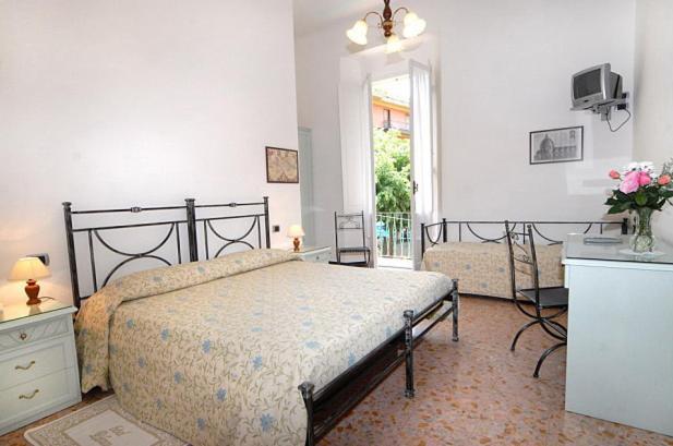 Hotel Palace Levanto Exterior foto