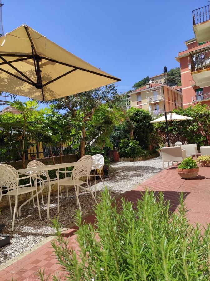 Hotel Palace Levanto Exterior foto