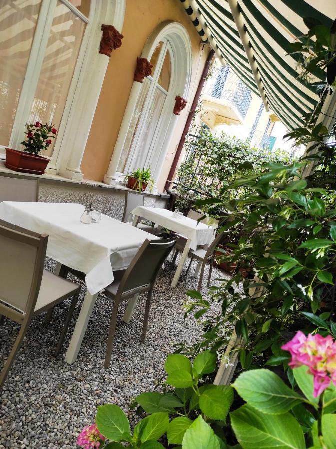 Hotel Palace Levanto Exterior foto
