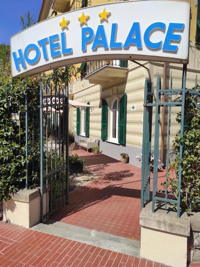 Hotel Palace Levanto Exterior foto