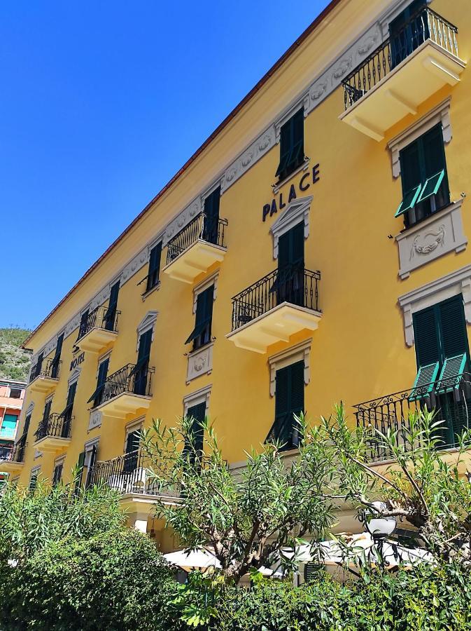 Hotel Palace Levanto Exterior foto