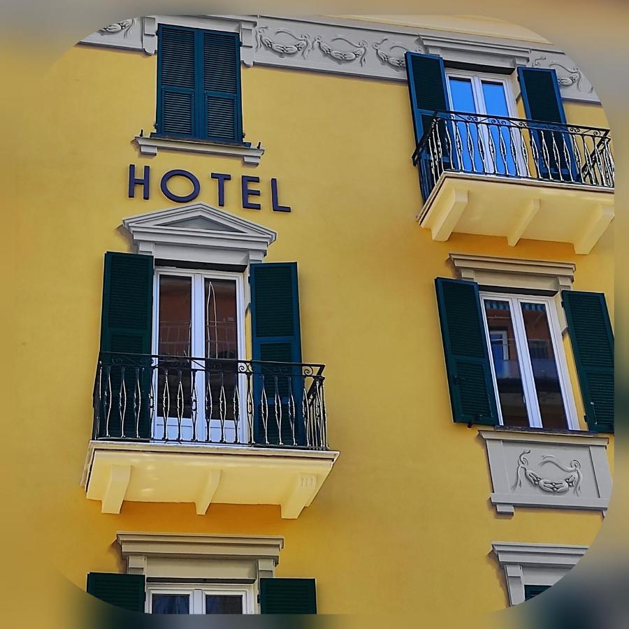 Hotel Palace Levanto Exterior foto