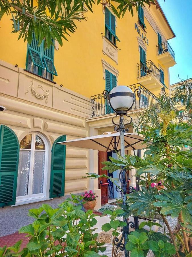 Hotel Palace Levanto Exterior foto