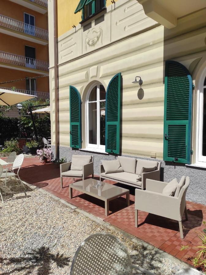 Hotel Palace Levanto Exterior foto