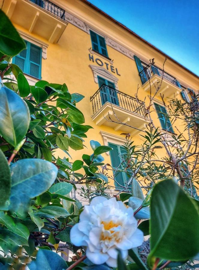 Hotel Palace Levanto Exterior foto