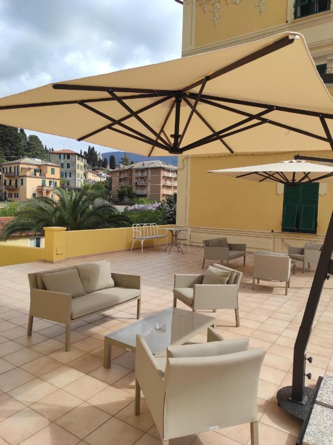 Hotel Palace Levanto Exterior foto