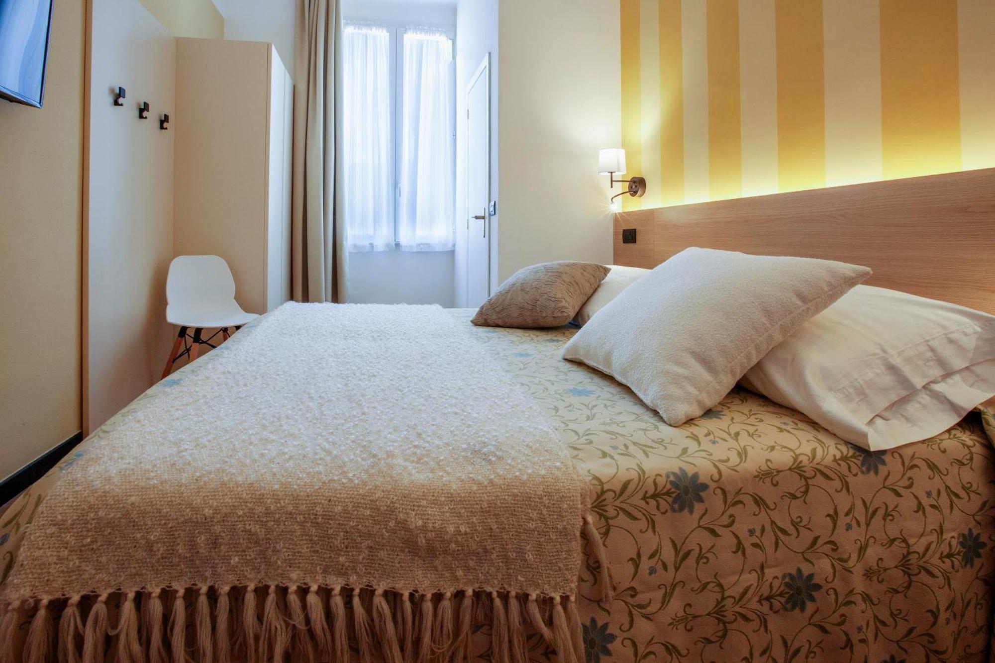 Hotel Palace Levanto Exterior foto