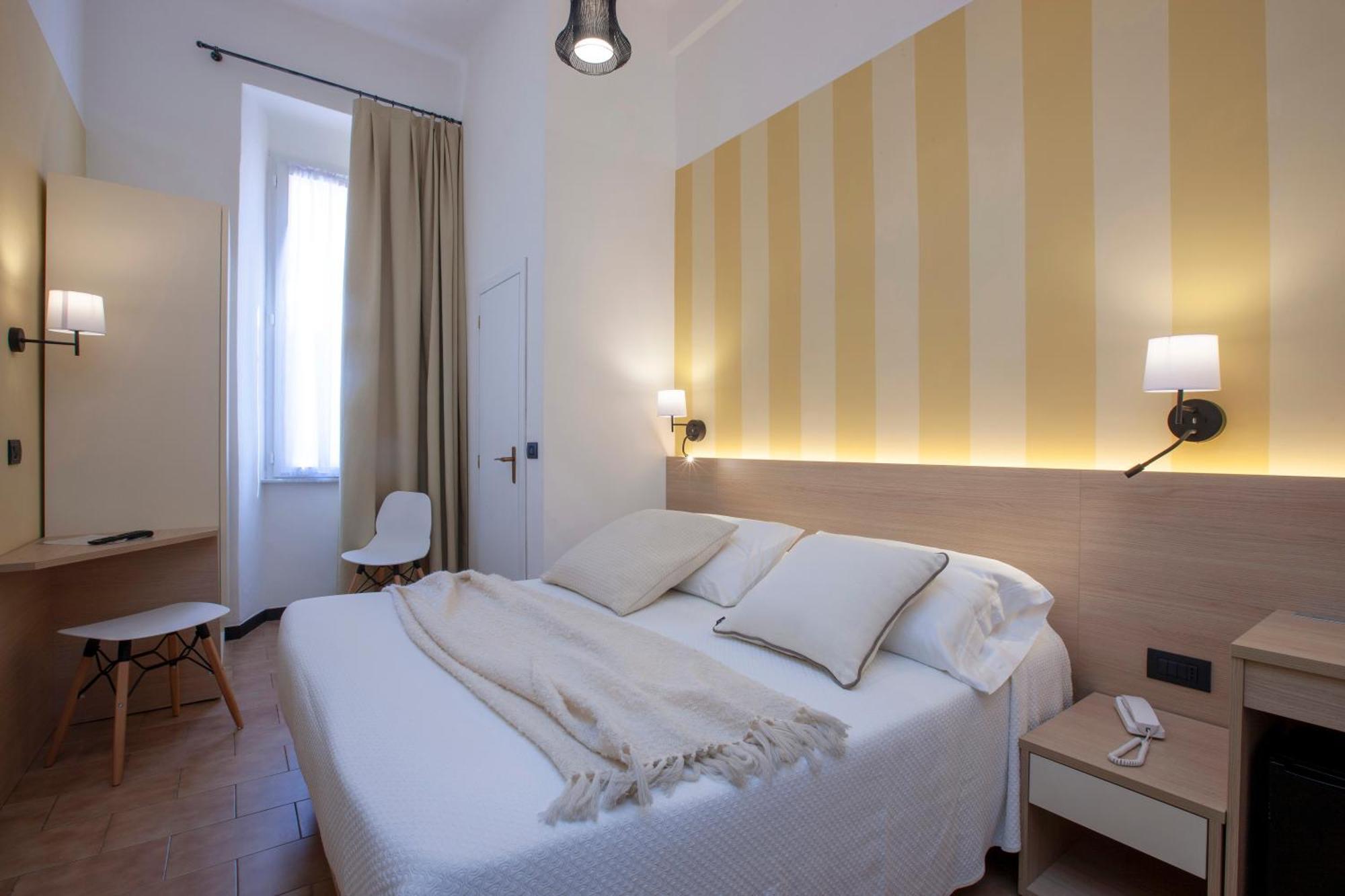 Hotel Palace Levanto Exterior foto